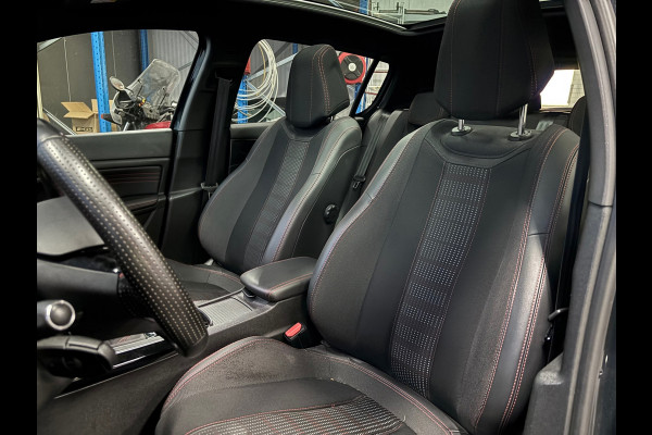 Peugeot 308 1.2 PureTech GT-line Navi | Clima | Camera | Cruise | Pano Peugeot 308 1.2 PureTech GT-line Navi | Clima | Camera | Cruise | Pano