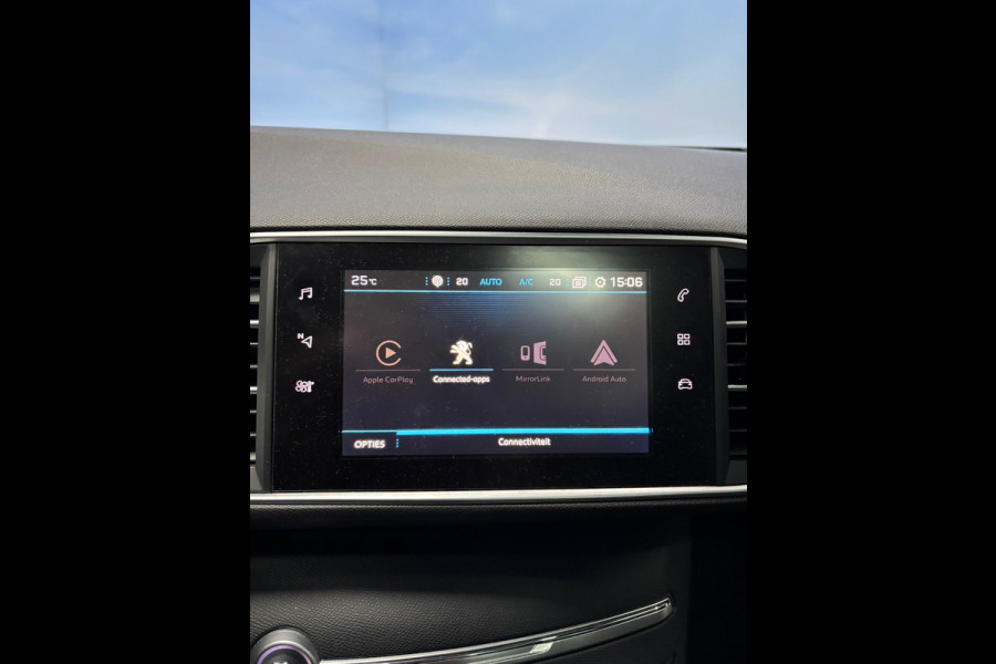 Peugeot 308 1.2 PureTech GT-line Navi | Clima | Camera | Cruise | Pano Peugeot 308 1.2 PureTech GT-line Navi | Clima | Camera | Cruise | Pano