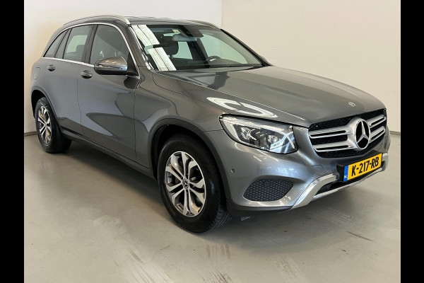 Mercedes-Benz GLC 250 4Matic / BTW / Trekhaak / Stoelverwarming