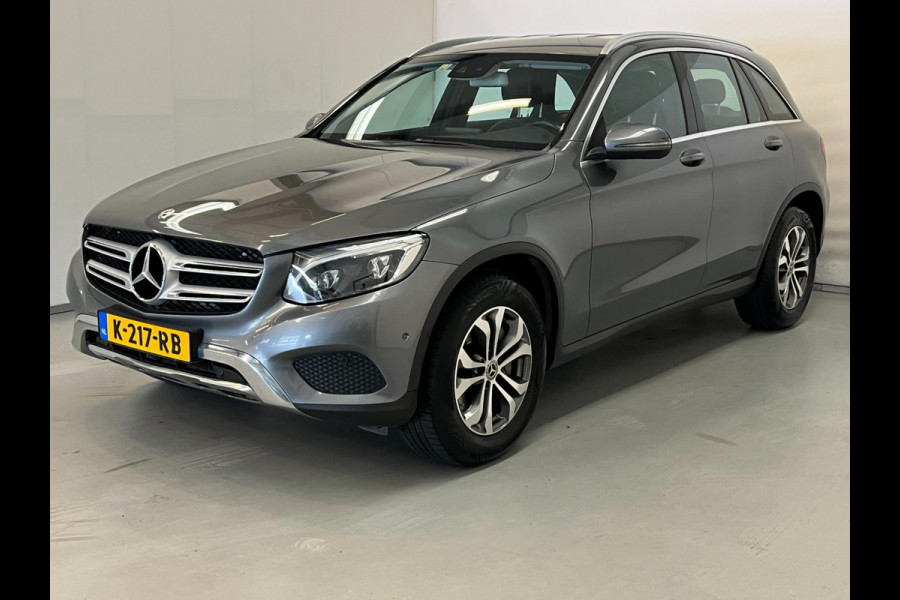 Mercedes-Benz GLC 250 4Matic / BTW / Trekhaak / Stoelverwarming