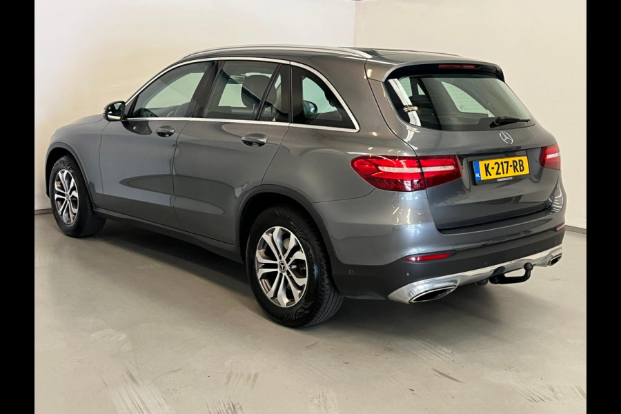 Mercedes-Benz GLC 250 4Matic / BTW / Trekhaak / Stoelverwarming