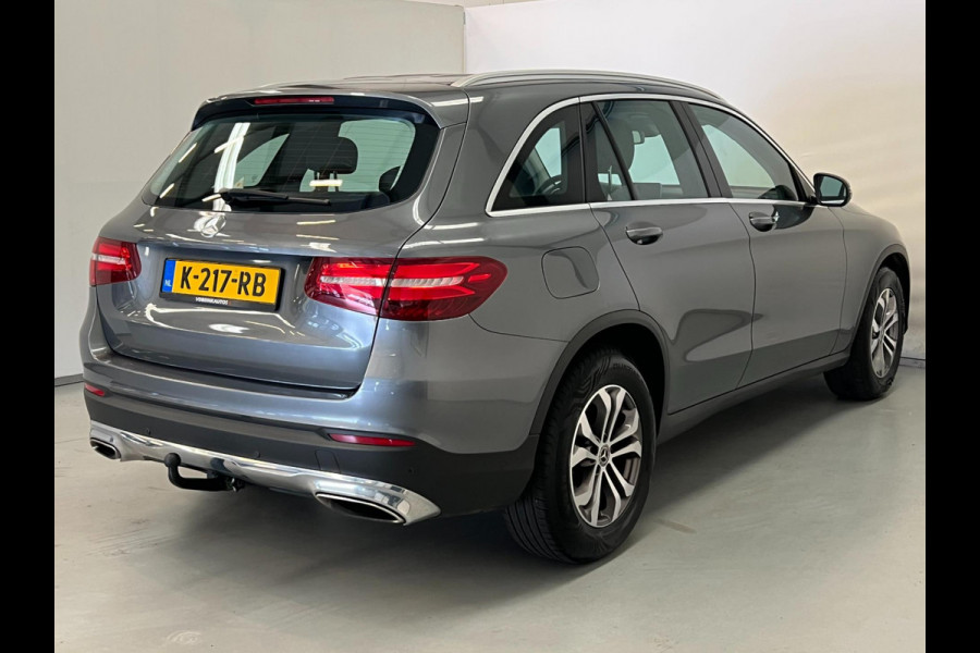Mercedes-Benz GLC 250 4Matic / BTW / Trekhaak / Stoelverwarming