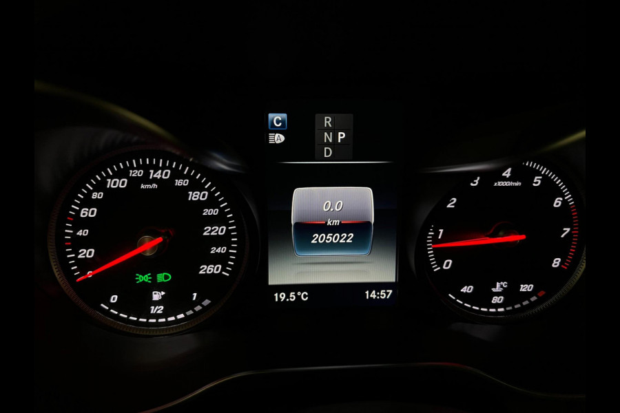 Mercedes-Benz GLC 250 4Matic / BTW / Trekhaak / Stoelverwarming