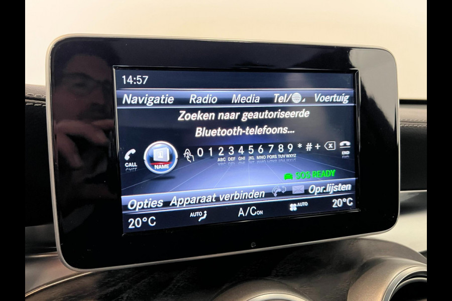 Mercedes-Benz GLC 250 4Matic / BTW / Trekhaak / Stoelverwarming