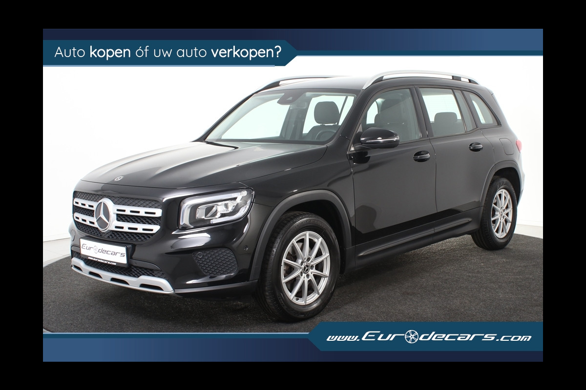Mercedes-Benz Glb 200 *1ste Eigenaar*Leer*Navigatie*Stoelverwarming* Mercedes-Benz Glb 200 *1ste Eigenaar*Leer*Navigatie*Stoelverwarming*