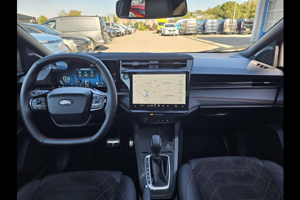 Ford Puma 1.0 EcoBoost Hybrid ST-Line X 155pk Automaat | Panoramadak | Afneembare trekhaak | Winter Pack | Adaptive cruise control | 360 graden camera | Bang&Olufsen | Elektrsiche achterklep | Matrix LED