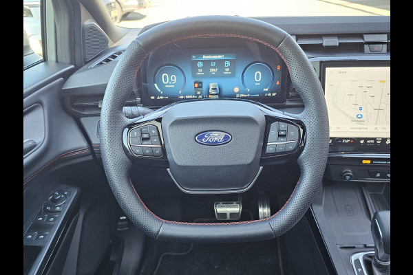 Ford Puma 1.0 EcoBoost Hybrid ST-Line X 155pk Automaat | Panoramadak | Afneembare trekhaak | Winter Pack | Adaptive cruise control | 360 graden camera | Bang&Olufsen | Elektrsiche achterklep | Matrix LED
