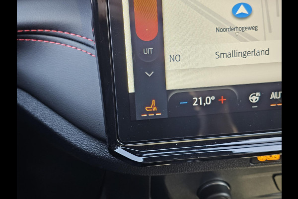 Ford Puma 1.0 EcoBoost Hybrid ST-Line X 155pk Automaat | Panoramadak | Afneembare trekhaak | Winter Pack | Adaptive cruise control | 360 graden camera | Bang&Olufsen | Elektrsiche achterklep | Matrix LED