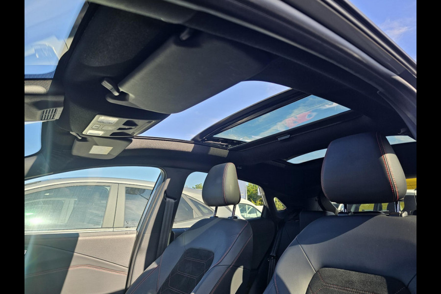 Ford Puma 1.0 EcoBoost Hybrid ST-Line X 155pk Automaat | Panoramadak | Afneembare trekhaak | Winter Pack | Adaptive cruise control | 360 graden camera | Bang&Olufsen | Elektrsiche achterklep | Matrix LED