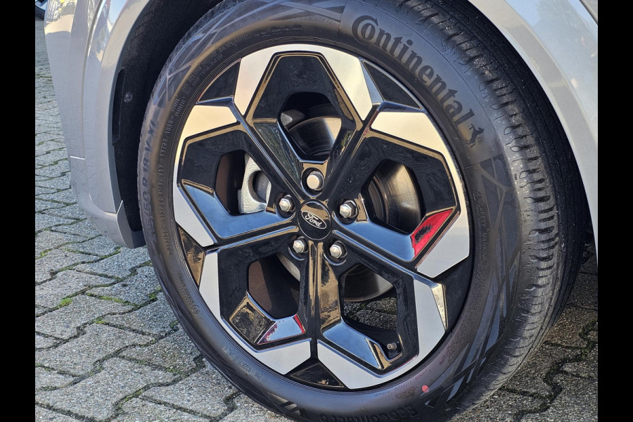 Ford Puma 1.0 EcoBoost Hybrid ST-Line X 155pk Automaat | Panoramadak | Afneembare trekhaak | Winter Pack | Adaptive cruise control | 360 graden camera | Bang&Olufsen | Elektrsiche achterklep | Matrix LED