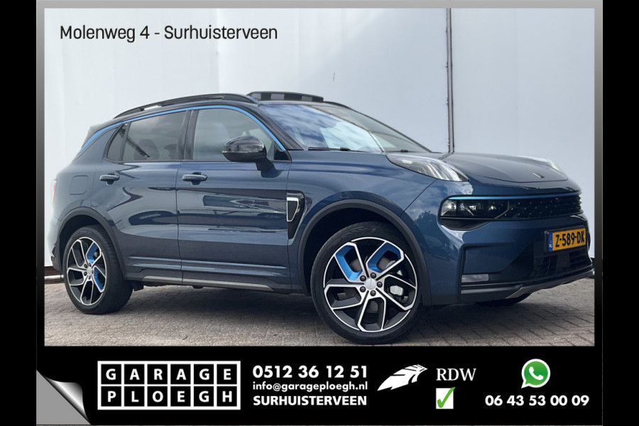 Lynk & Co 01 1.5 PHEV 360° Carplay Stoelverw. 1Eig Incl.BTW