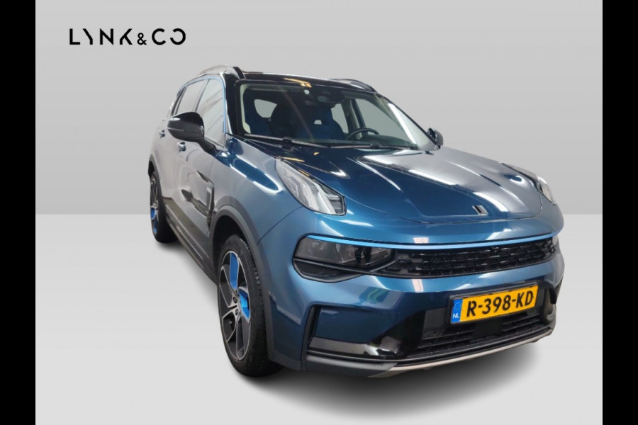 Lynk & Co 01 1.5 PHEV 360° Carplay Stoelverw. 1Eig Incl.BTW
