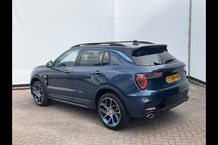 Lynk & Co 01 1.5 PHEV 360° Carplay Stoelverw. 1Eig Incl.BTW