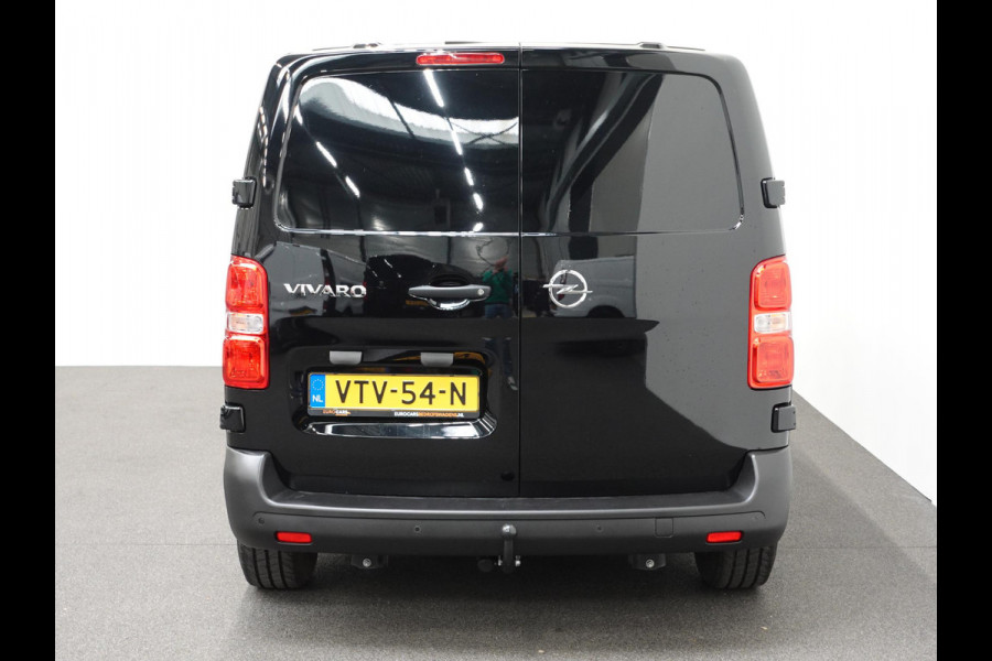 Opel Vivaro 2.0 CDTI 145 pk Automaat L2H1 Edition 3-zits Airco Navigatie Bluetooth Cruise Control Trekhaak