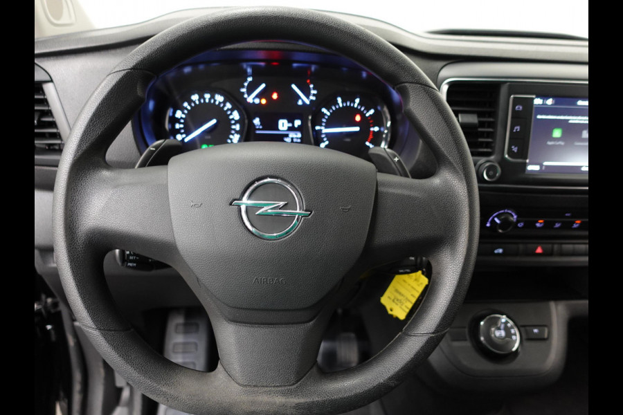 Opel Vivaro 2.0 CDTI 145 pk Automaat L2H1 Edition 3-zits Airco Navigatie Bluetooth Cruise Control Trekhaak