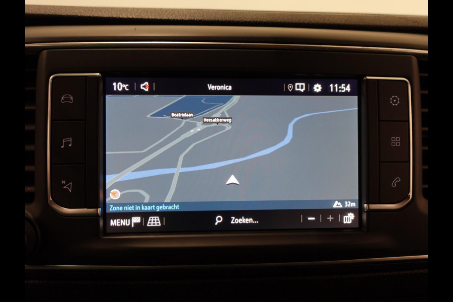 Opel Vivaro 2.0 CDTI 145 pk Automaat L2H1 Edition 3-zits Airco Navigatie Bluetooth Cruise Control Trekhaak