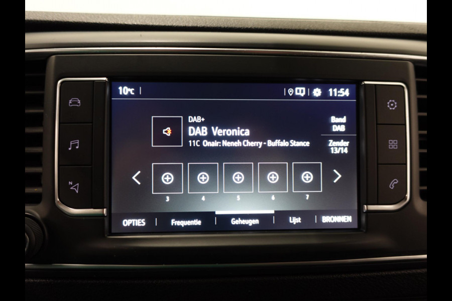 Opel Vivaro 2.0 CDTI 145 pk Automaat L2H1 Edition 3-zits Airco Navigatie Bluetooth Cruise Control Trekhaak