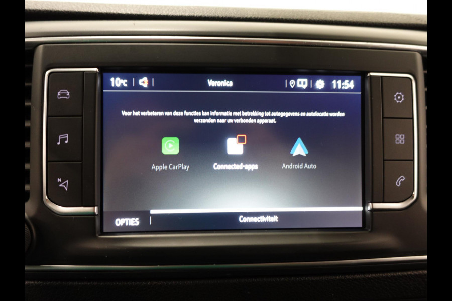 Opel Vivaro 2.0 CDTI 145 pk Automaat L2H1 Edition 3-zits Airco Navigatie Bluetooth Cruise Control Trekhaak
