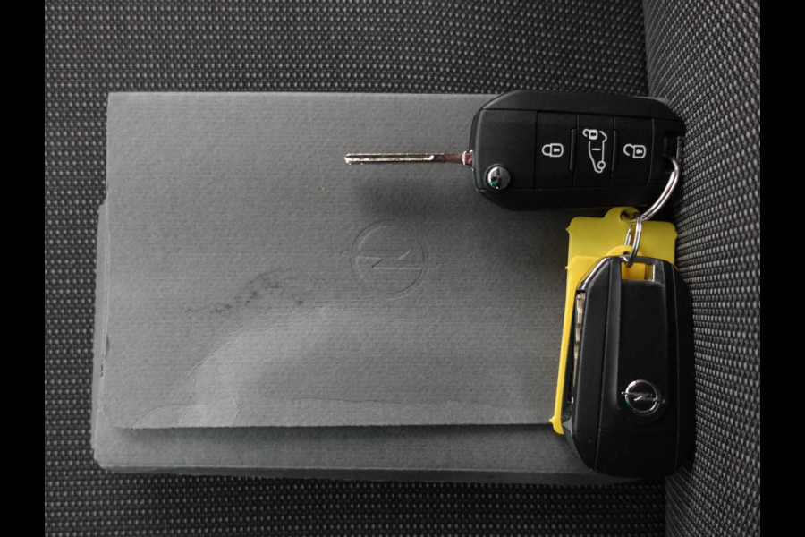 Opel Vivaro 2.0 CDTI 145 pk Automaat L2H1 Edition 3-zits Airco Navigatie Bluetooth Cruise Control Trekhaak