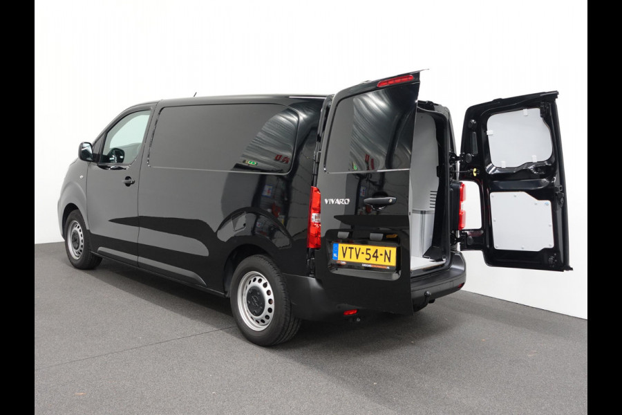 Opel Vivaro 2.0 CDTI 145 pk Automaat L2H1 Edition 3-zits Airco Navigatie Bluetooth Cruise Control Trekhaak