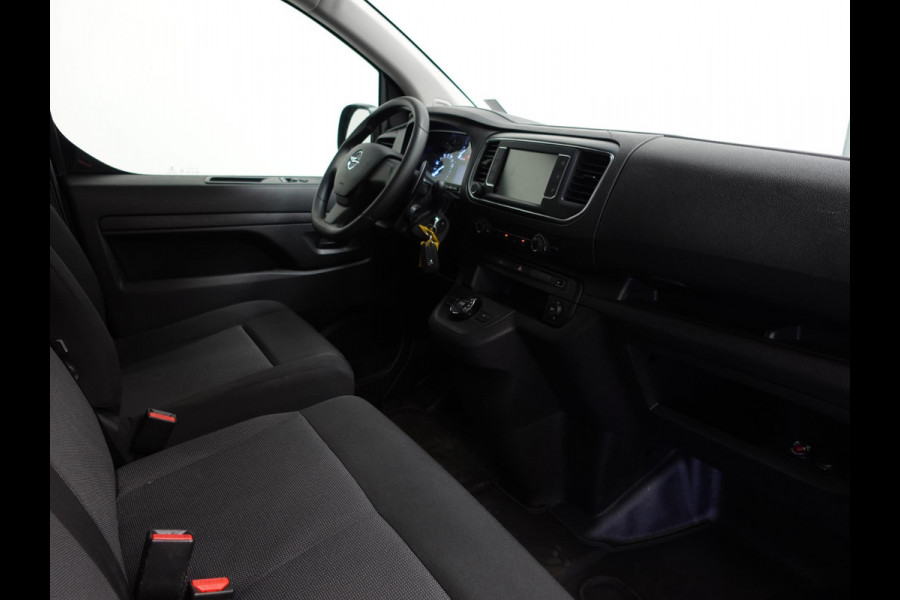 Opel Vivaro 2.0 CDTI 145 pk Automaat L2H1 Edition 3-zits Airco Navigatie Bluetooth Cruise Control Trekhaak
