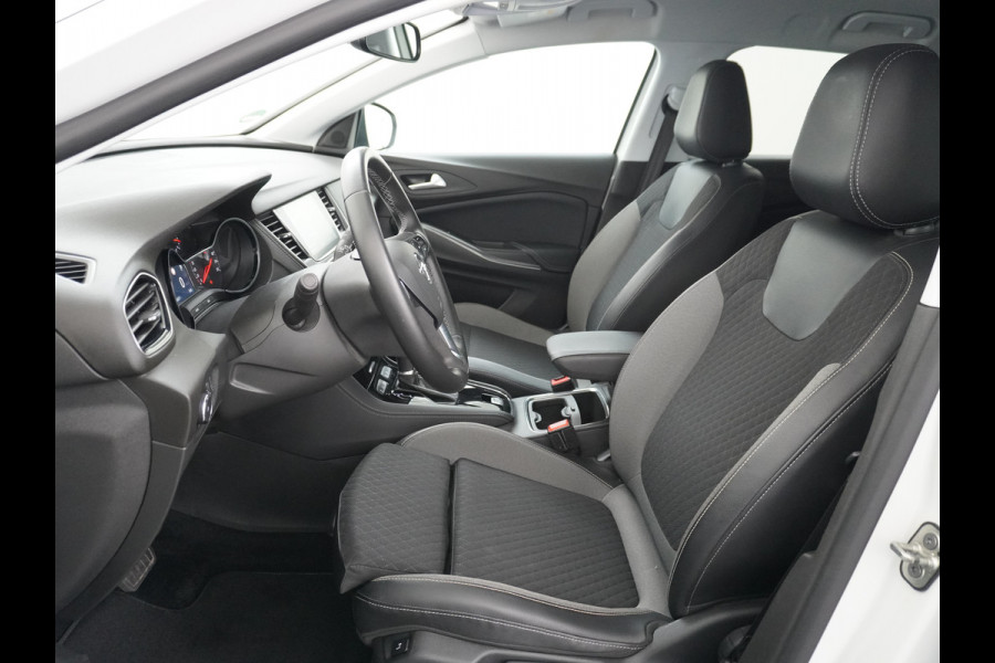 Opel Grandland X 1.2Turbo 131PK AUT-8 Navi Camera Apple Carplay Android Auto Ecc AGR-Comfort Stoel Cruise Control Business Executive DAB Elek.Achterklep 1e Eigenaar Dealeronderhouden Orig.NLse auto