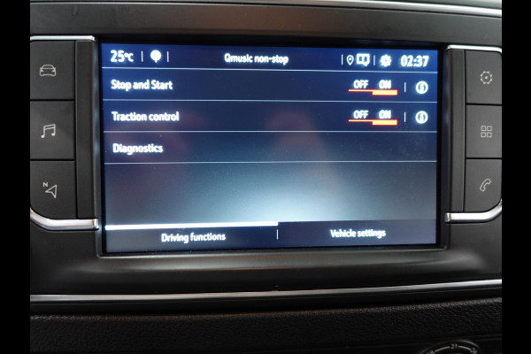 Opel Vivaro 2.0 CDTI L3H1 Dubbele Cabine Edition Automaat Airco Navi Trekhaak