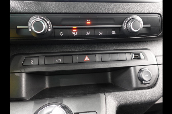 Peugeot Expert 2.0 BlueHDI 180 pk L3H1 Long Premium Automaat Navigatie Trekhaak Apple Carplay/ Android Auto Cruise control Airco Parkeersensoren