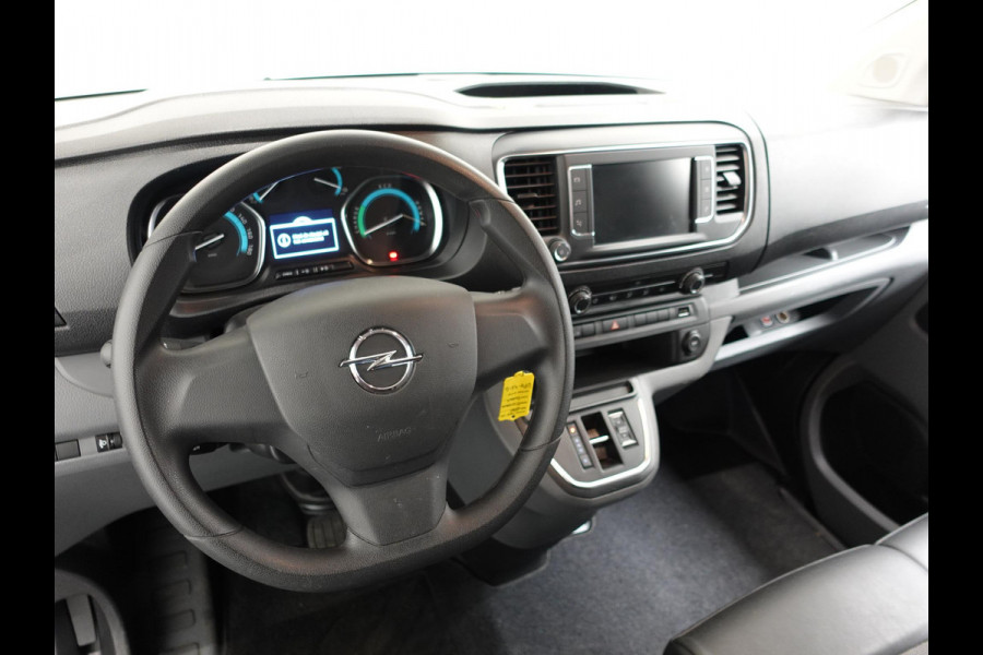 Opel Vivaro-e 75kWh L2H1 Innovation Automaat Cruise Control Airco Navi Camera 3-zits