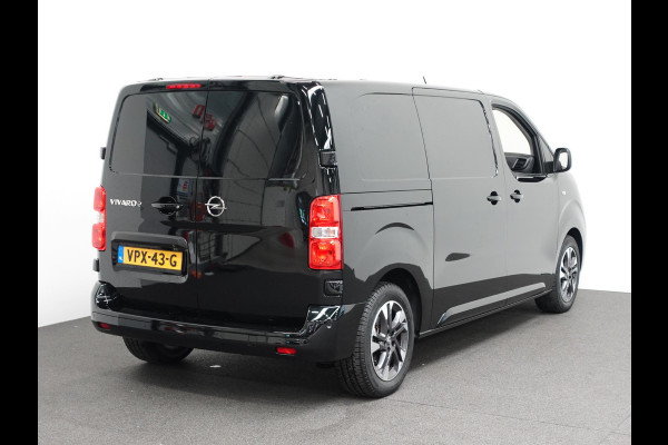 Opel Vivaro-e 75kWh L2H1 Innovation Automaat Cruise Control Airco Navi Camera 3-zits