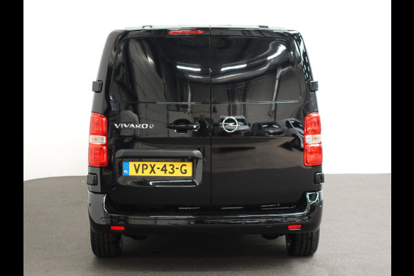Opel Vivaro-e 75kWh L2H1 Innovation Automaat Cruise Control Airco Navi Camera 3-zits