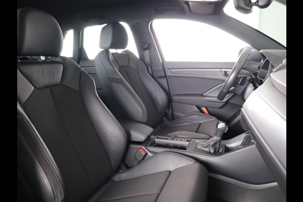 Audi Q3 35 TFSI S edition 150pk S-tronic | Navigatie | Keyless entry | Apple Carplay -/ Android auto | Parkeersensoren voor en achter