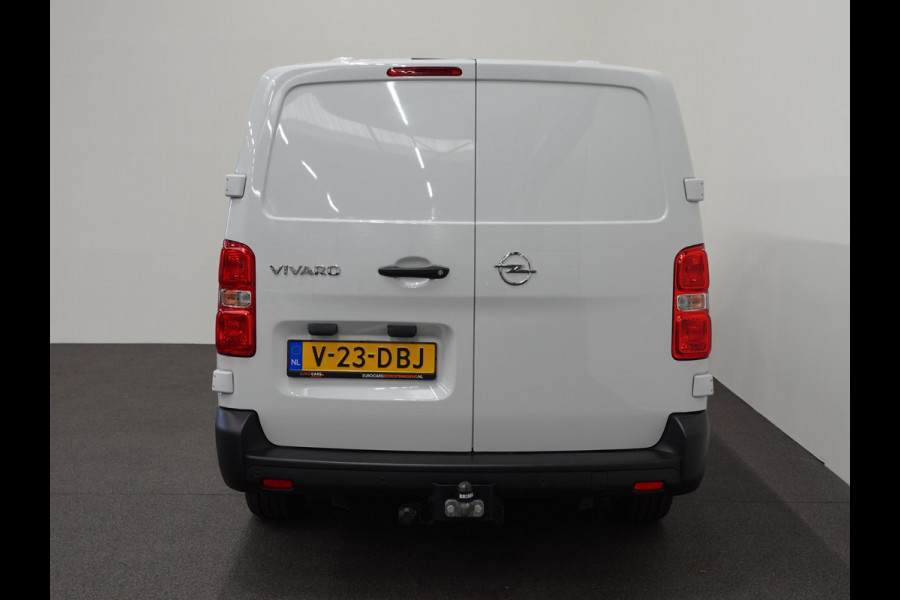 Opel Vivaro 2.0 BlueHDi 145PK L3 Automaat Sport-Edition Airco Bluetooth Cruise Control Navigatie Trekhaak