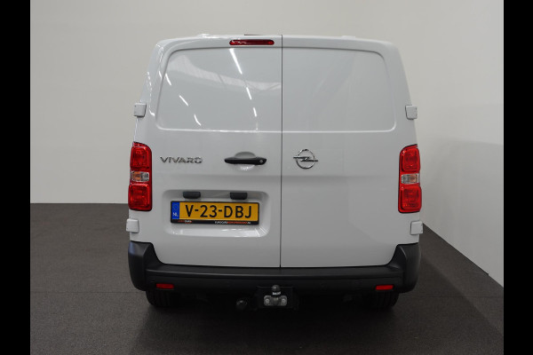 Opel Vivaro 2.0 BlueHDi 145PK L3 Automaat Sport-Edition Airco Bluetooth Cruise Control Navigatie Trekhaak