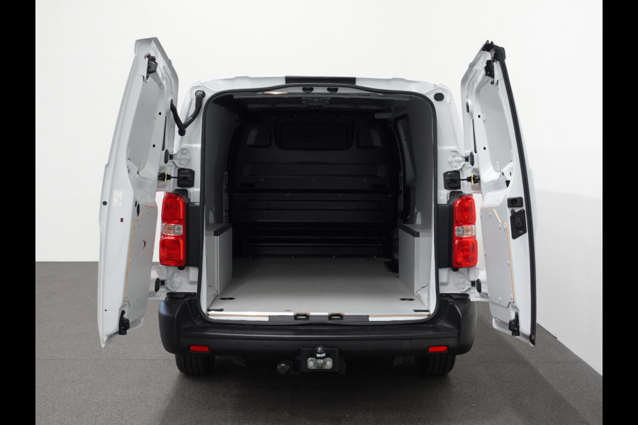 Opel Vivaro 2.0 BlueHDi 145PK L3 Automaat Sport-Edition Airco Bluetooth Cruise Control Navigatie Trekhaak