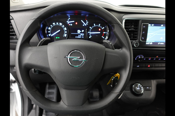 Opel Vivaro 2.0 BlueHDi 145PK L3 Automaat Sport-Edition Airco Bluetooth Cruise Control Navigatie Trekhaak