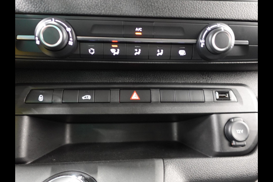 Opel Vivaro 2.0 BlueHDi 145PK L3 Automaat Sport-Edition Airco Bluetooth Cruise Control Navigatie Trekhaak