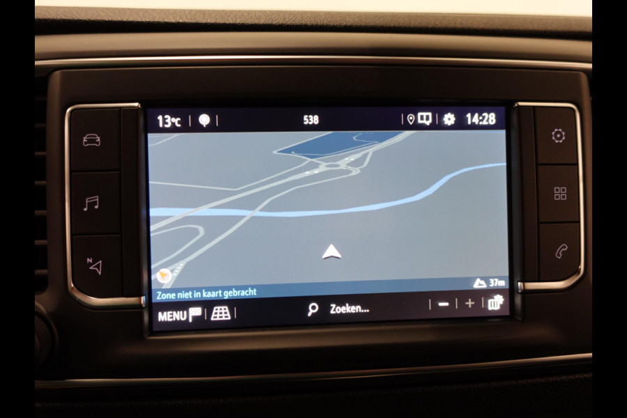 Opel Vivaro 2.0 BlueHDi 145PK L3 Automaat Sport-Edition Airco Bluetooth Cruise Control Navigatie Trekhaak