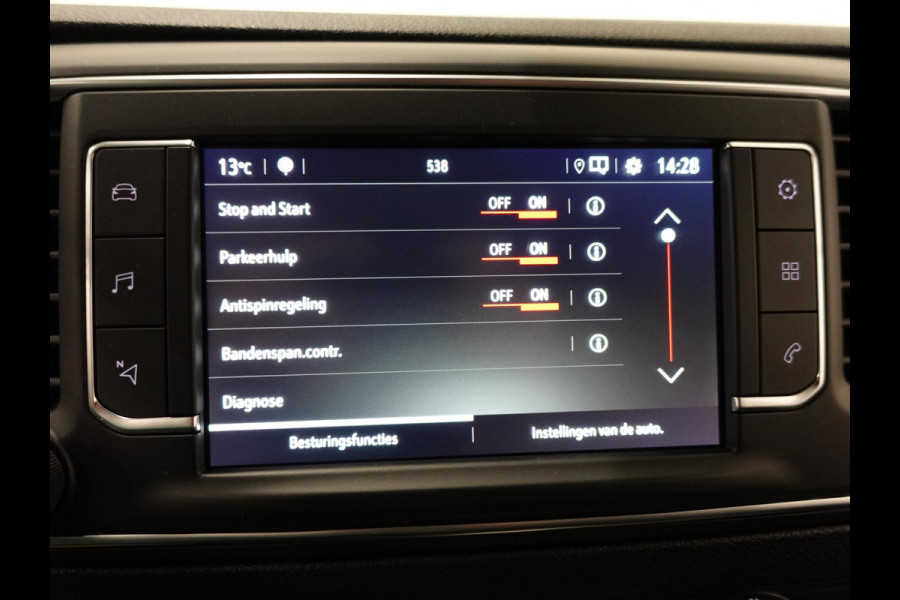 Opel Vivaro 2.0 BlueHDi 145PK L3 Automaat Sport-Edition Airco Bluetooth Cruise Control Navigatie Trekhaak