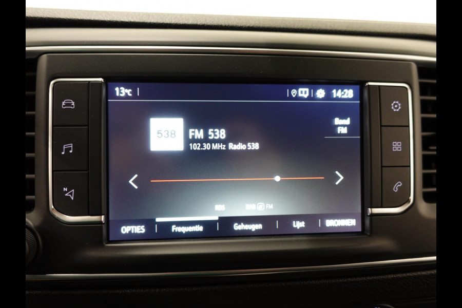 Opel Vivaro 2.0 BlueHDi 145PK L3 Automaat Sport-Edition Airco Bluetooth Cruise Control Navigatie Trekhaak