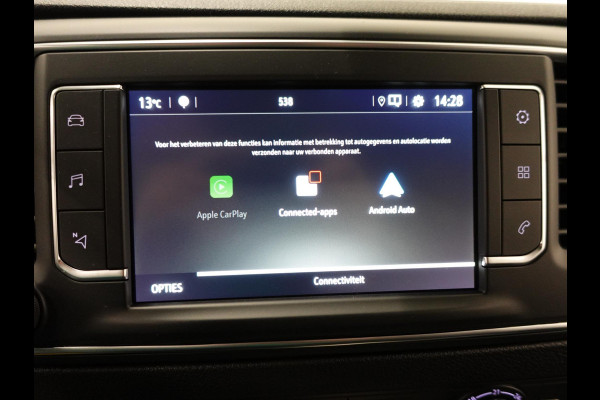 Opel Vivaro 2.0 BlueHDi 145PK L3 Automaat Sport-Edition Airco Bluetooth Cruise Control Navigatie Trekhaak