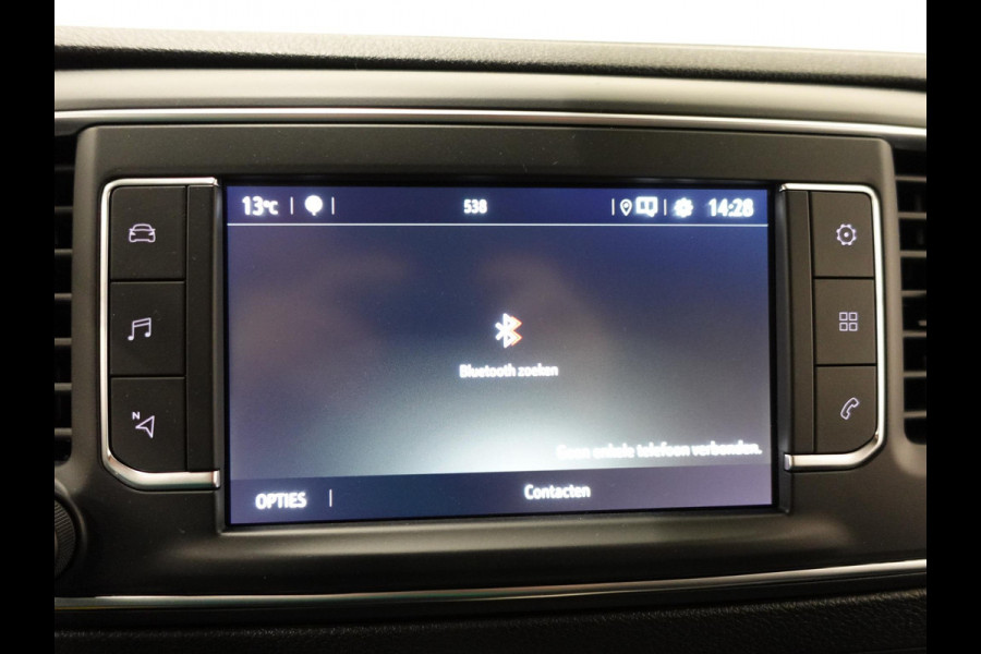 Opel Vivaro 2.0 BlueHDi 145PK L3 Automaat Sport-Edition Airco Bluetooth Cruise Control Navigatie Trekhaak