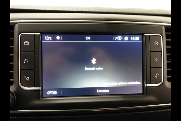 Opel Vivaro 2.0 BlueHDi 145PK L3 Automaat Sport-Edition Airco Bluetooth Cruise Control Navigatie Trekhaak