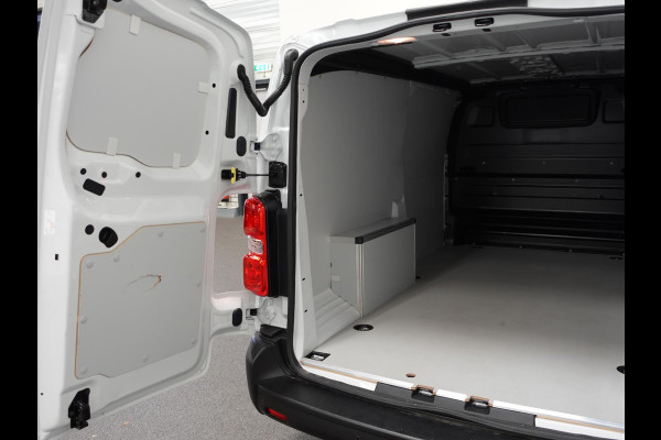 Opel Vivaro 2.0 BlueHDi 145PK L3 Automaat Sport-Edition Airco Bluetooth Cruise Control Navigatie Trekhaak