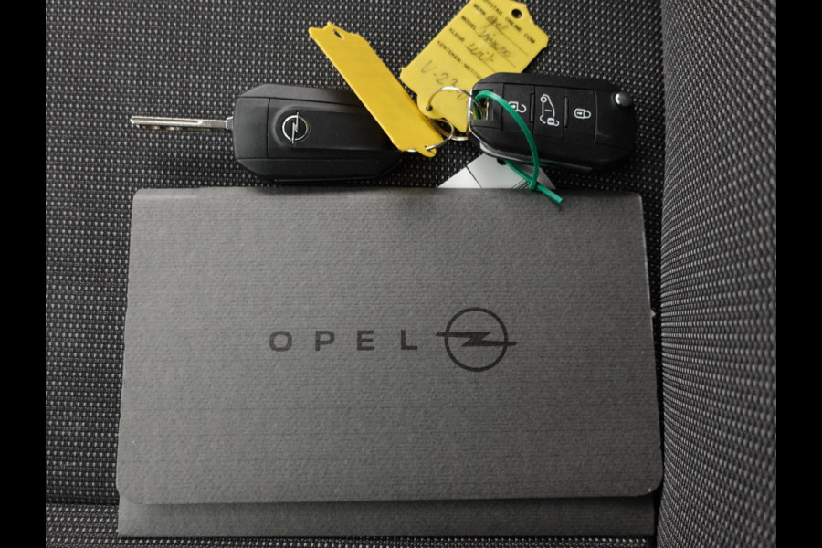 Opel Vivaro 2.0 BlueHDi 145PK L3 Automaat Sport-Edition Airco Bluetooth Cruise Control Navigatie Trekhaak