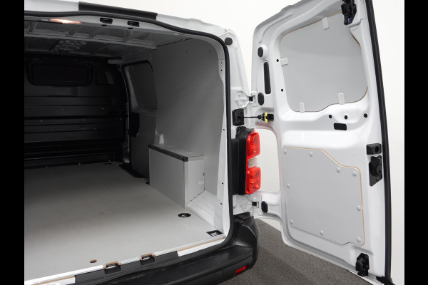 Opel Vivaro 2.0 BlueHDi 145PK L3 Automaat Sport-Edition Airco Bluetooth Cruise Control Navigatie Trekhaak