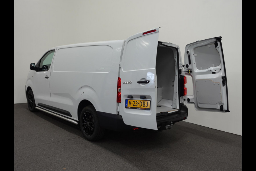 Opel Vivaro 2.0 BlueHDi 145PK L3 Automaat Sport-Edition Airco Bluetooth Cruise Control Navigatie Trekhaak