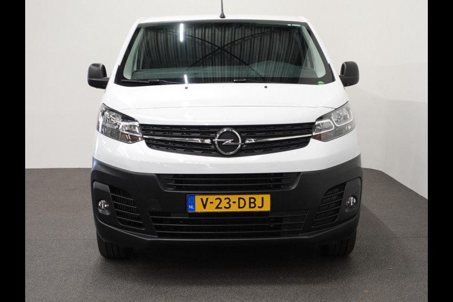 Opel Vivaro 2.0 BlueHDi 145PK L3 Automaat Sport-Edition Airco Bluetooth Cruise Control Navigatie Trekhaak