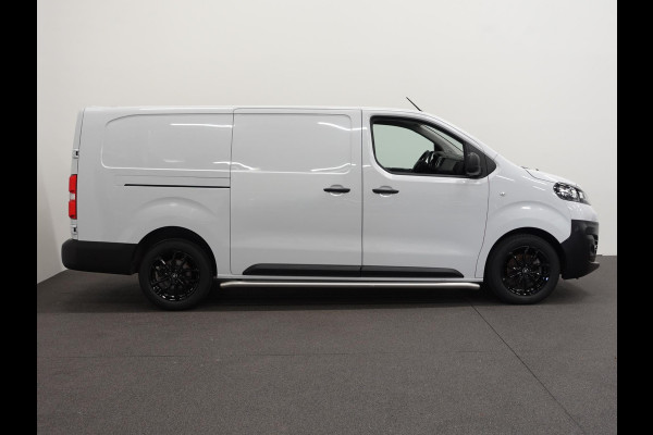 Opel Vivaro 2.0 BlueHDi 145PK L3 Automaat Sport-Edition Airco Bluetooth Cruise Control Navigatie Trekhaak