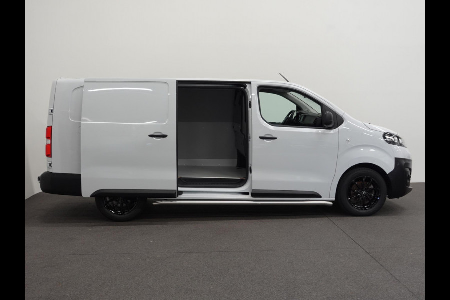 Opel Vivaro 2.0 BlueHDi 145PK L3 Automaat Sport-Edition Airco Bluetooth Cruise Control Navigatie Trekhaak